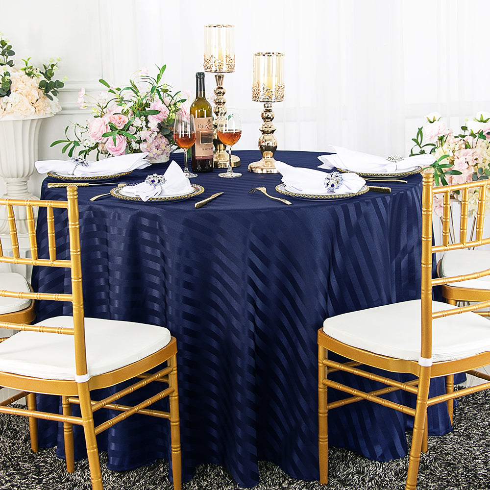 Seamless Rectangular Polyester Tablecloth