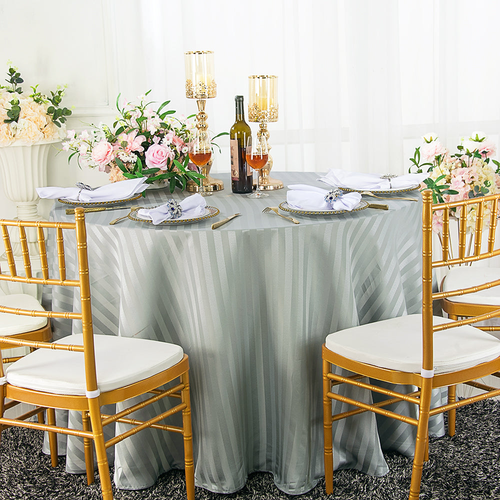 Seamless Rectangular Polyester Tablecloth