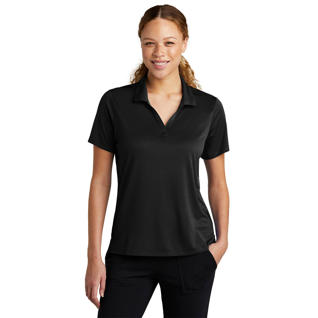 Sport-Tek® Women's Sideline Short Sleeve Polo