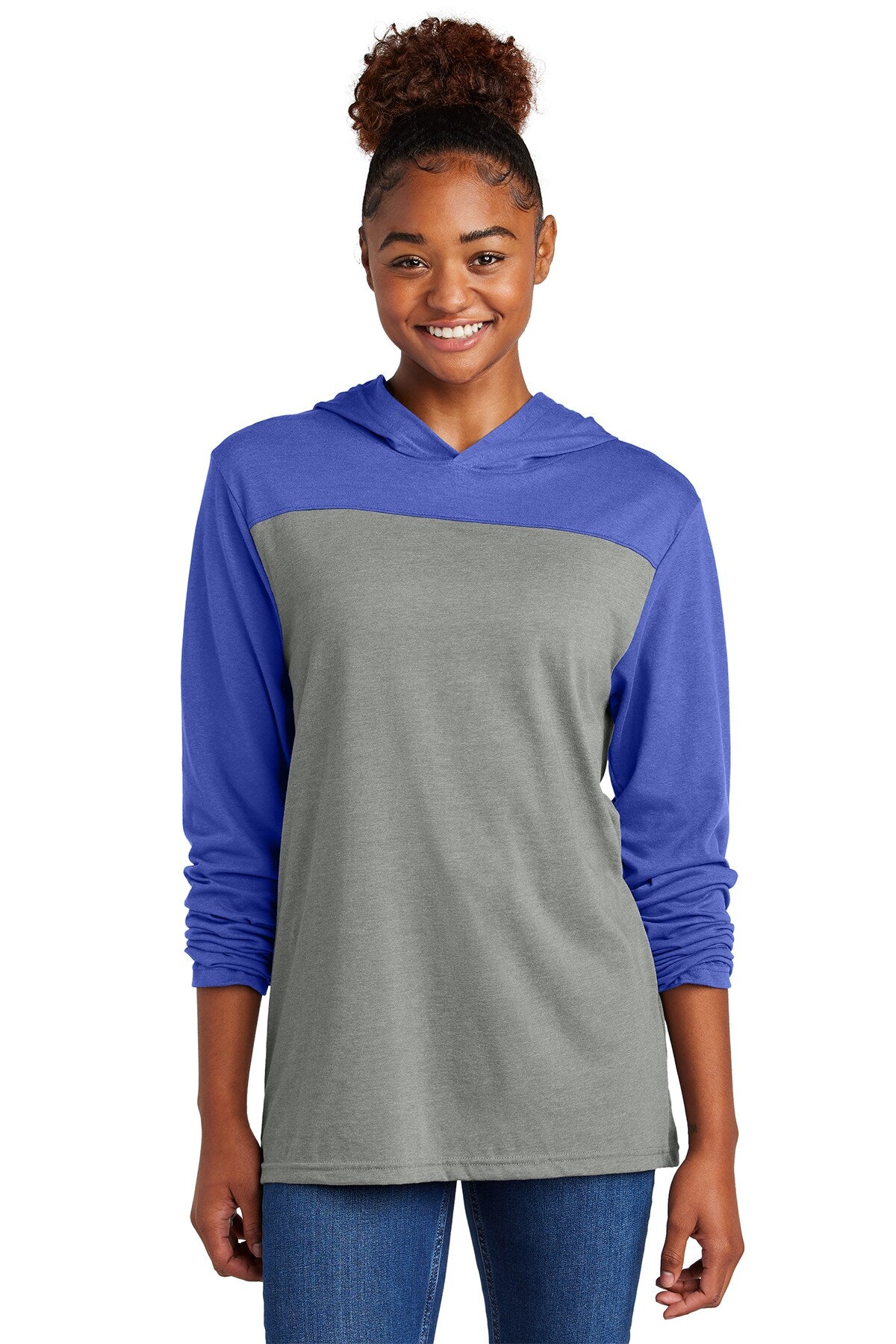 Sport-Tek® Halftime Long Sleeve Hoodie For Adult