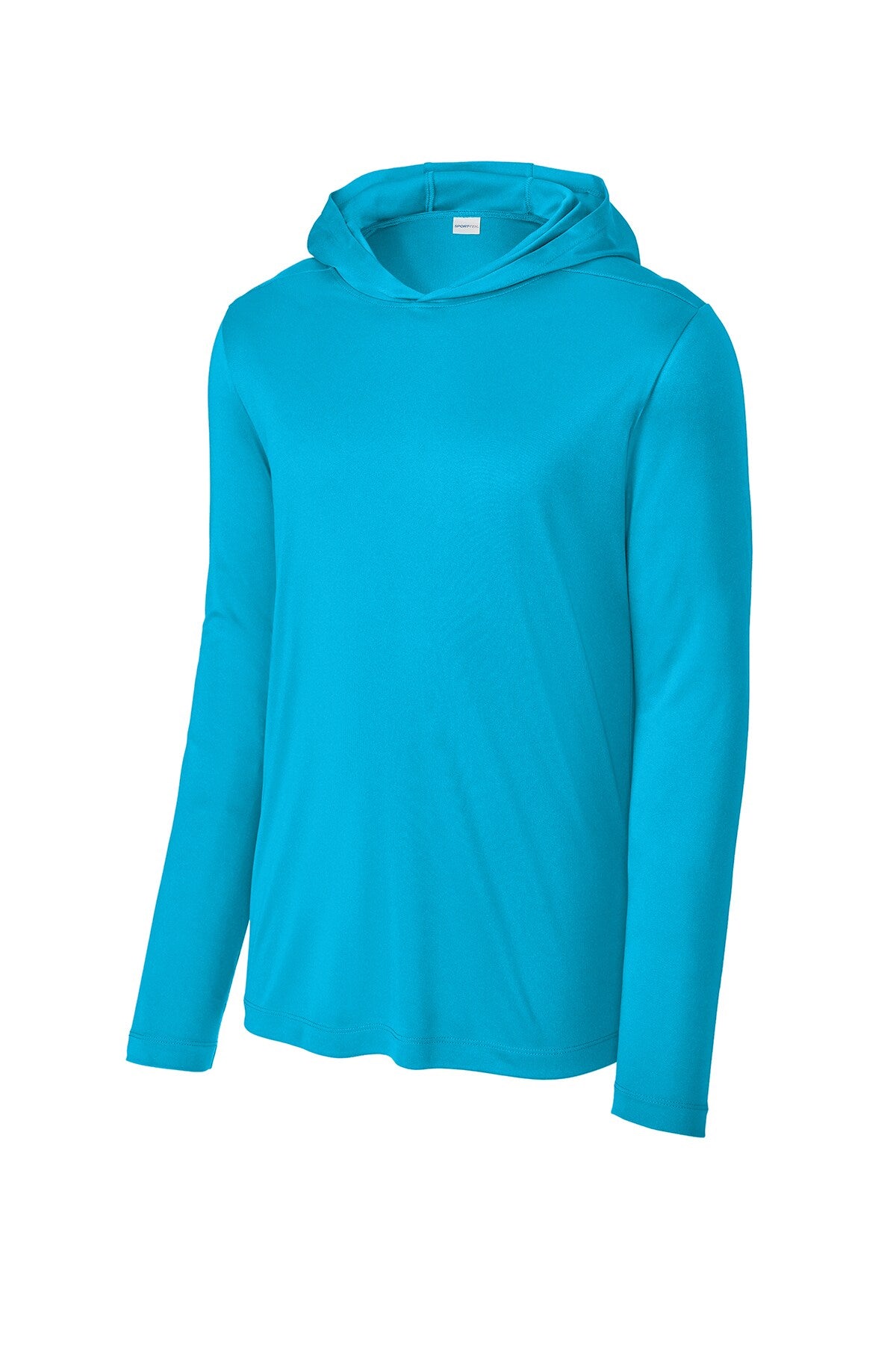 Sport-Tek® Posi-UV Pro Long Sleeve Hoodie