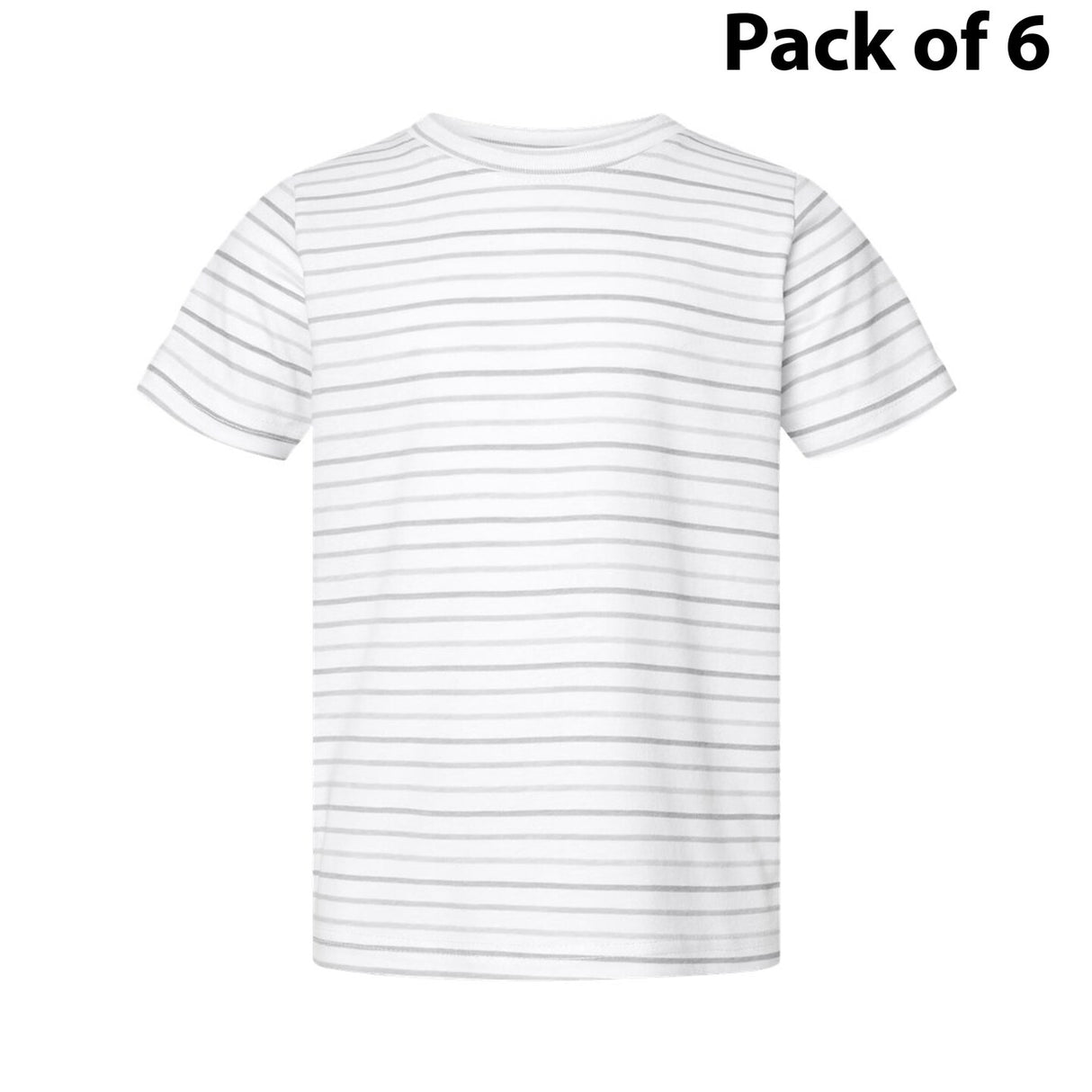 RADYAN® Toddler Fine Jersey Tee - 3321