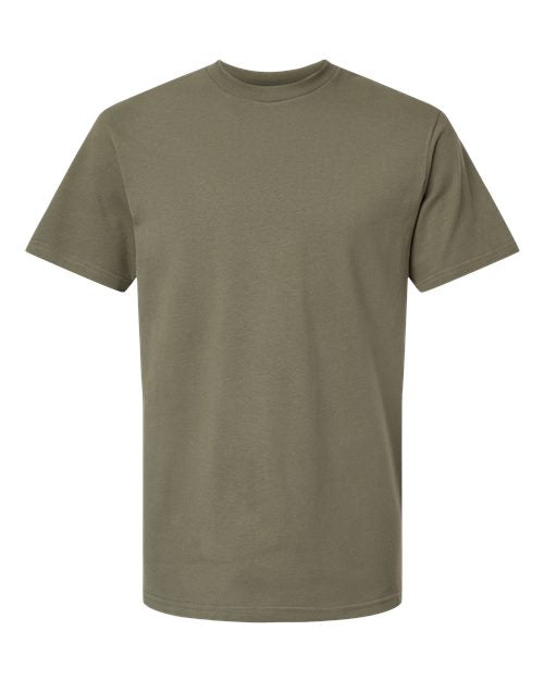 American Apparel Unisex Sueded Cloud Jersey Tee
