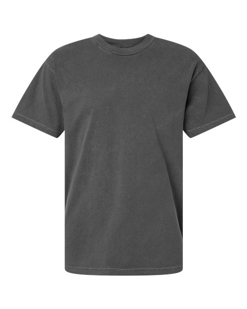 American Apparel Unisex Garment-Dyed Heavyweight Cotton Tee