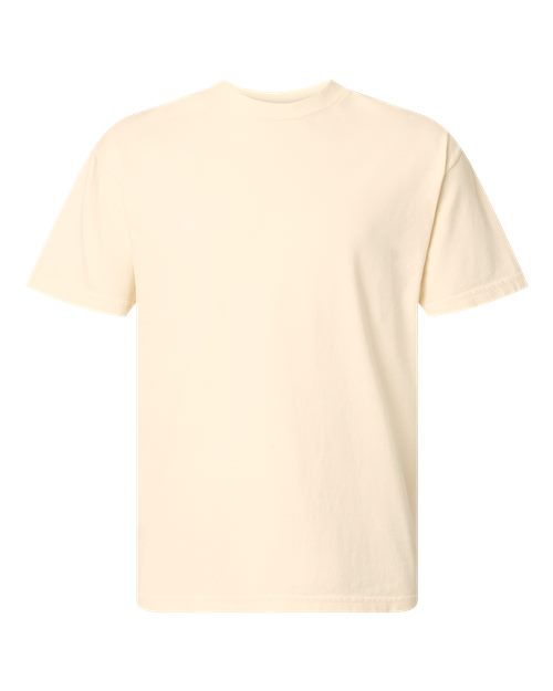 American Apparel Unisex Garment-Dyed Heavyweight Cotton Tee
