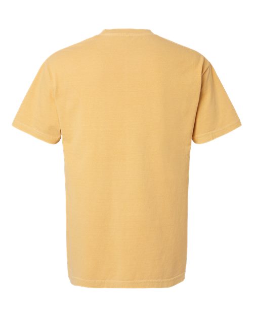 American Apparel Unisex Garment-Dyed Heavyweight Cotton Tee