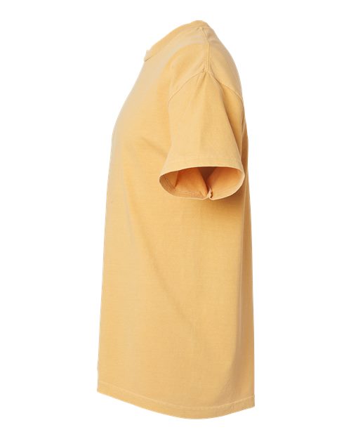 American Apparel Unisex Garment-Dyed Heavyweight Cotton Tee