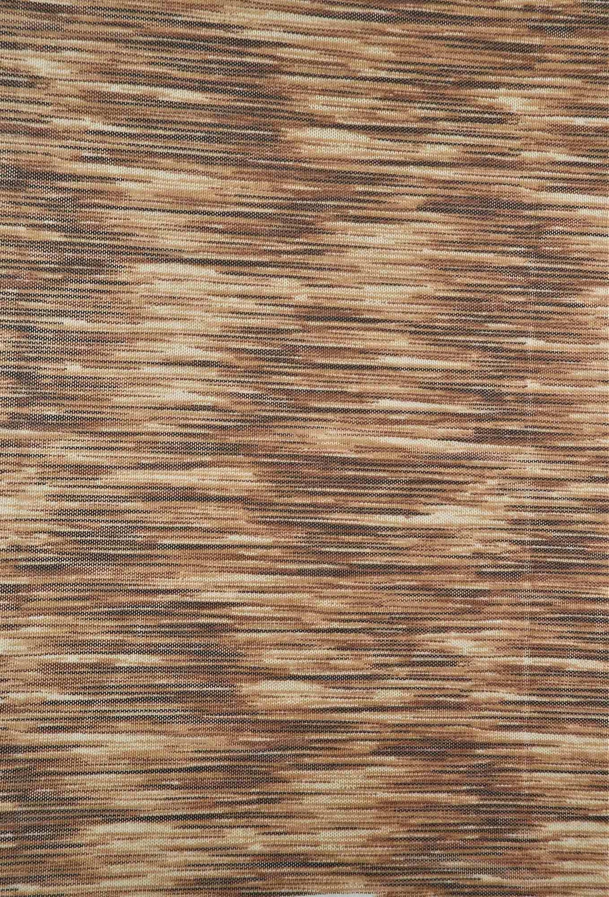 1 Yard Melange Missoni Space Dye Mesh Knit Fabric Lightweight Stretch 54 Inches Wide