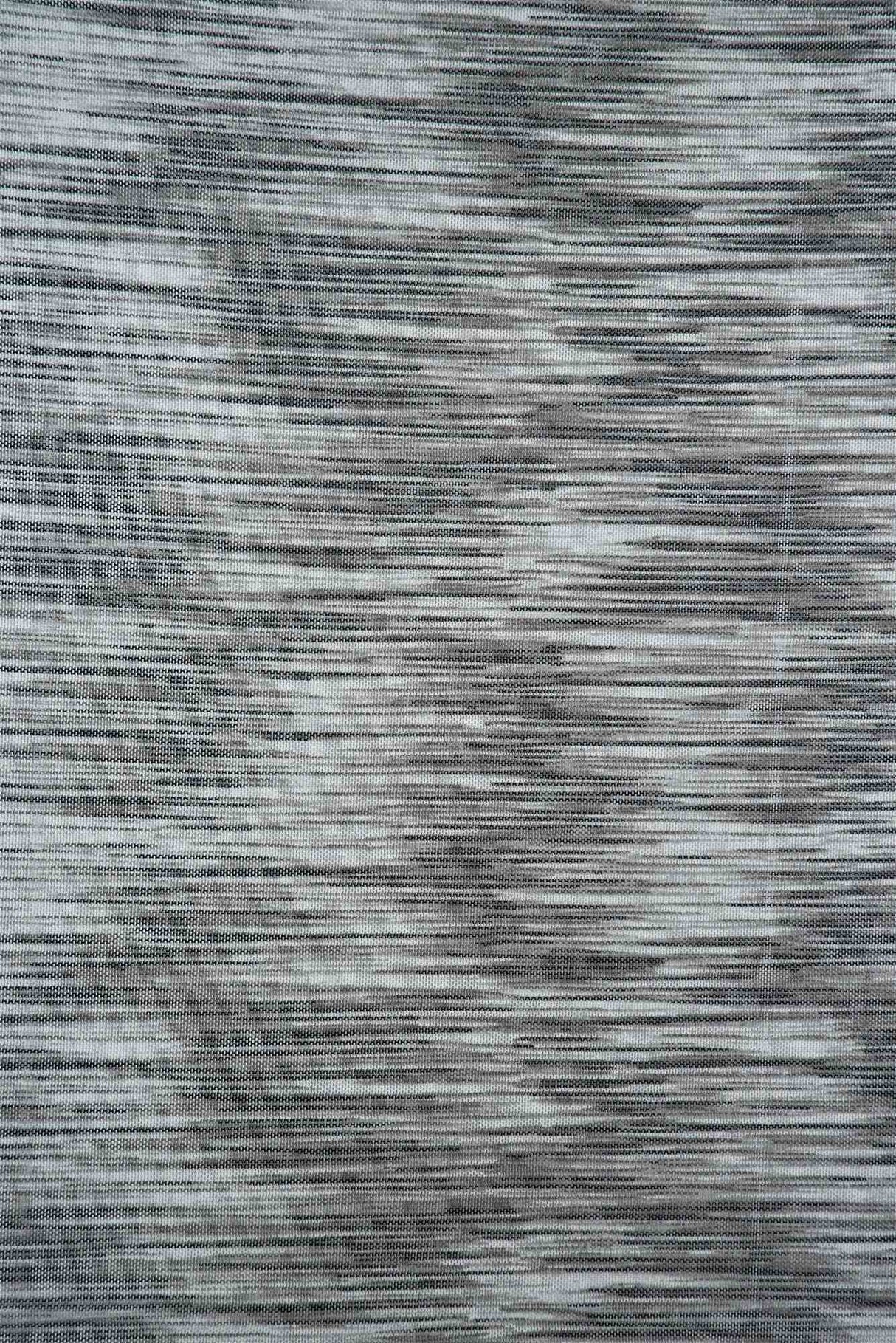 1 Yard Melange Missoni Space Dye Mesh Knit Fabric Lightweight Stretch 54 Inches Wide