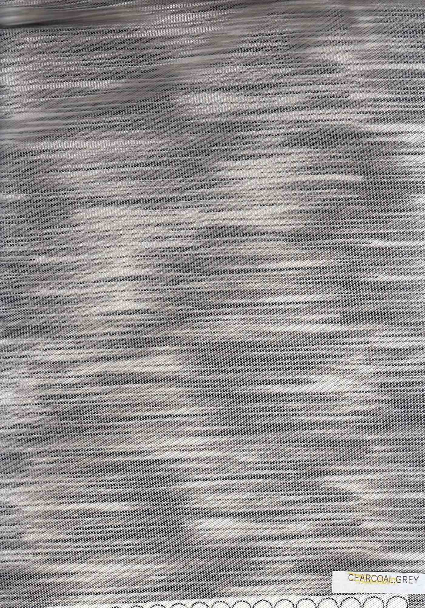 1 Yard Melange Missoni Space Dye Mesh Knit Fabric Lightweight Stretch 54 Inches Wide