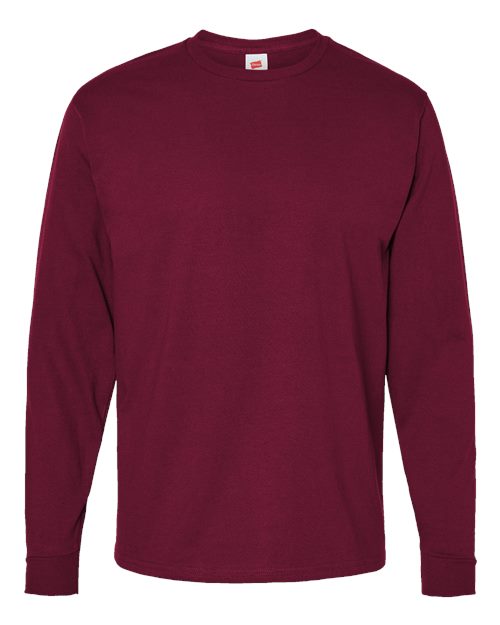 Hanes Essential-T Long Sleeve T-Shirt