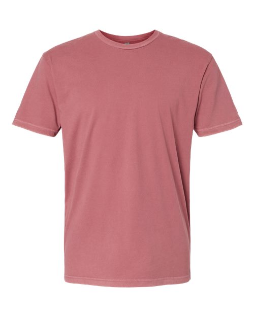 Next Level Unisex Soft Wash T-Shirt