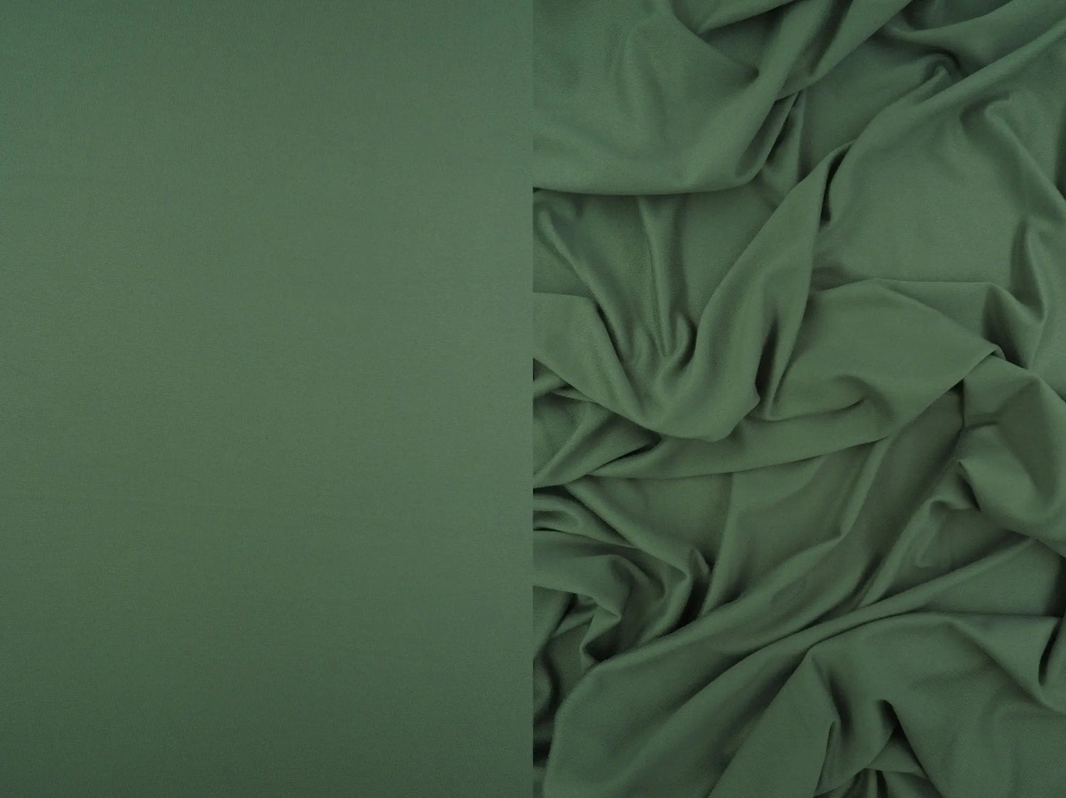 1 Yard Polyester Spandex DTY Brushed Solid Knit Fabric 58/60'' Width