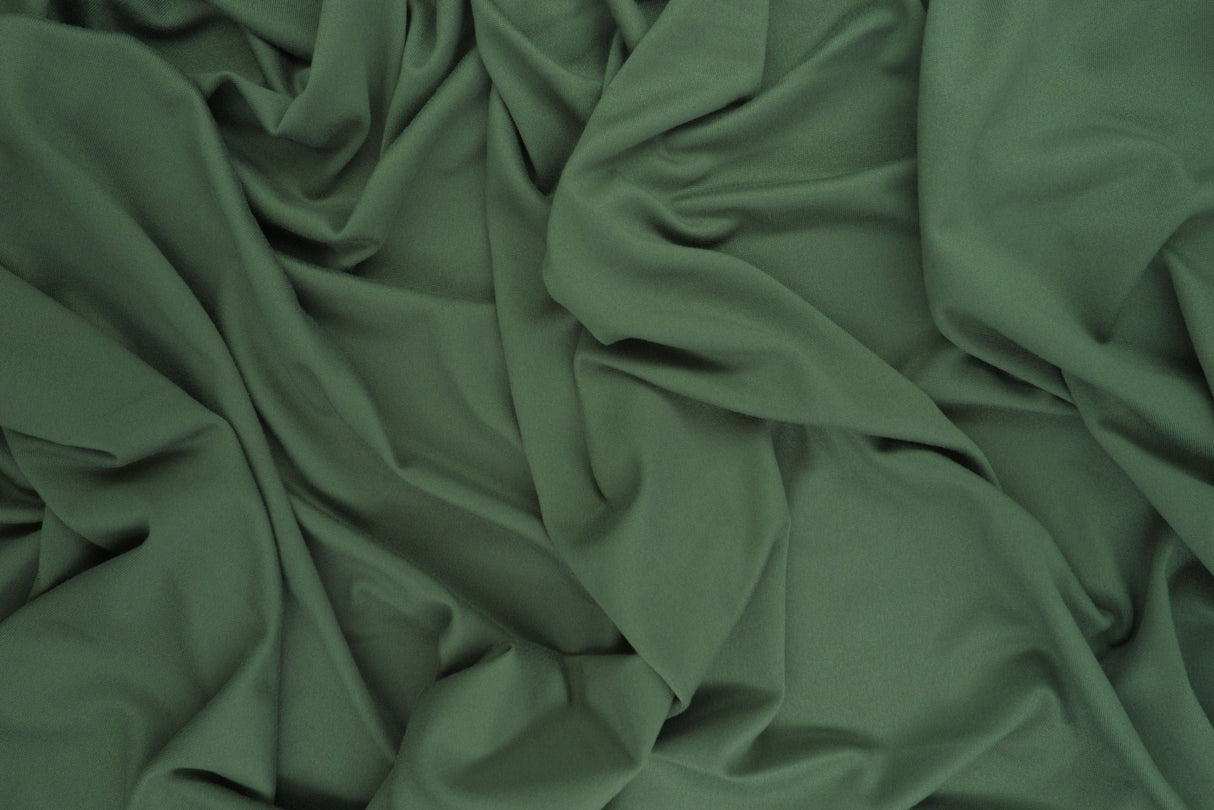 DTY Brushed Stretch Knit Fabric