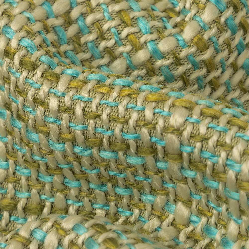 Sea Glass Upholstery Tweed