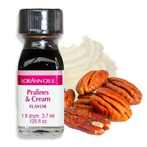 Pralines & Cream Flavor - 1 Dram