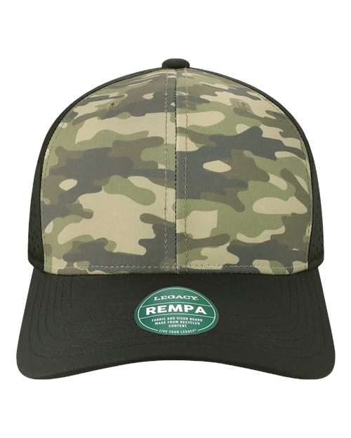 Legacy Reclaim Mid-Pro Adjustable Cap