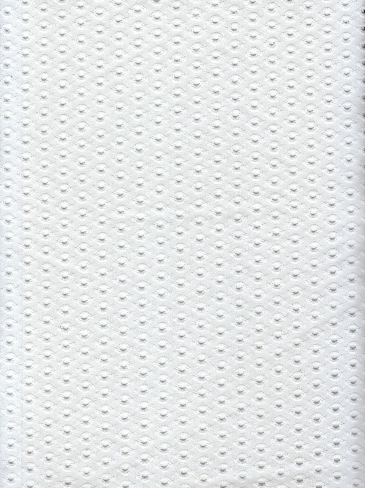 Eyelet Jacquard Knit Stretch Fabric