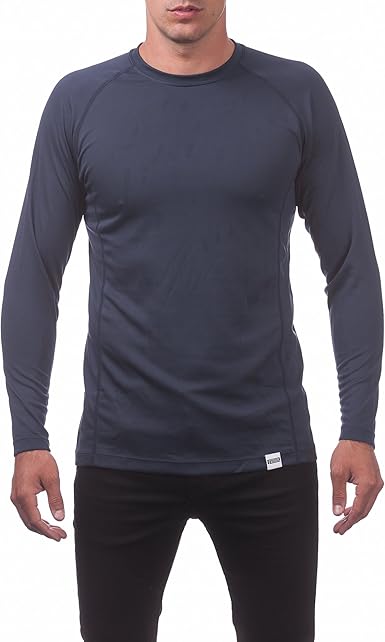 Pro Club® Men's Performance Long Sleeve T-Shirt