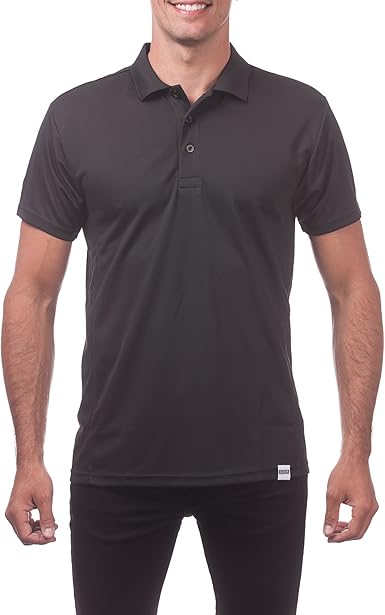 Men's Short Sleeve Polo | RADYAN®