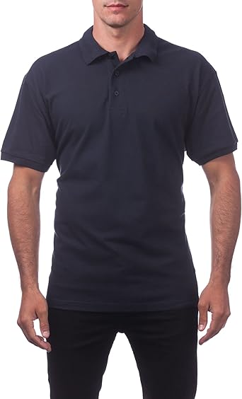 Polo Cotton Short Sleeve Shirt | RADYAN®