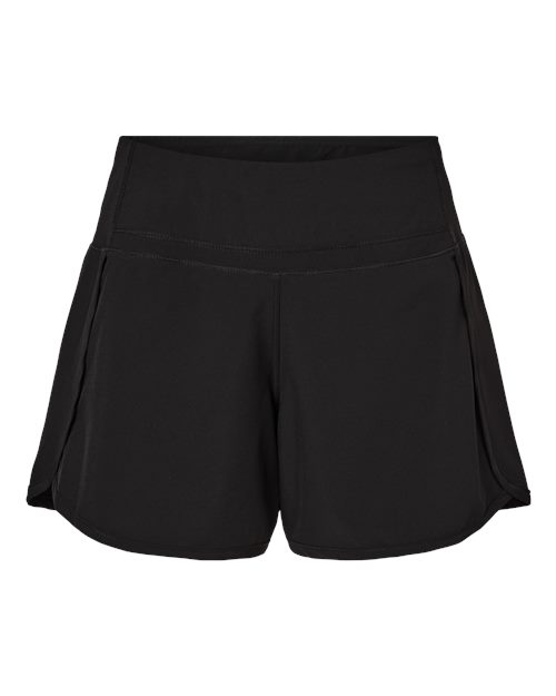 Boxercraft Women's Stretch Woven Lined Shorts