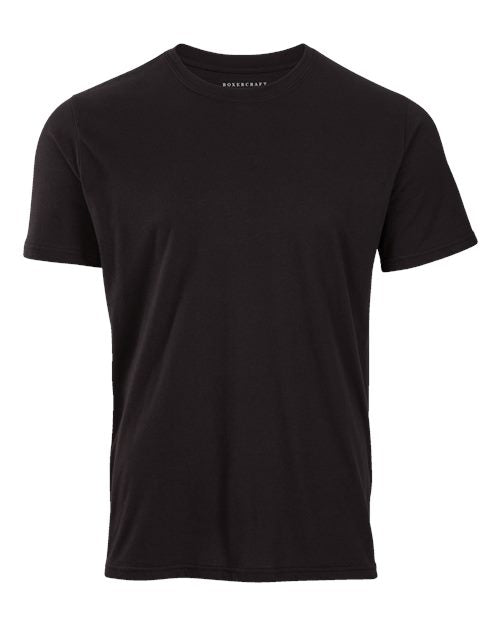 Boxercraft Men's Basic Crew T-Shirt