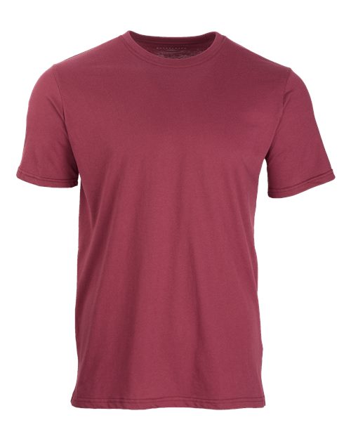 Boxercraft Men's Basic Crew T-Shirt