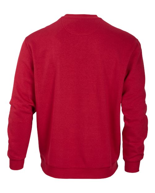 Fleece Crew Pullover