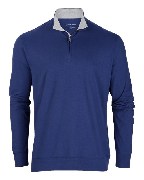 Men's Alumni Quarter-Zip Pullover