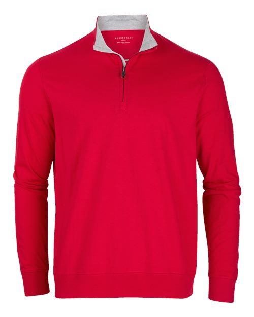 Alumni Quarter-Zip Pullover
