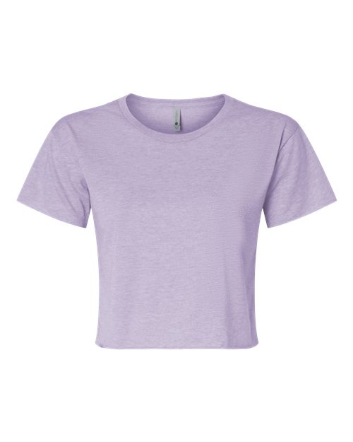 Next Level Women's Festival Crop Top