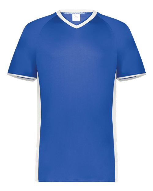 Youth Cutter V-Neck Jersey