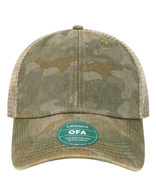 Legacy Old Favorite Trucker Cap