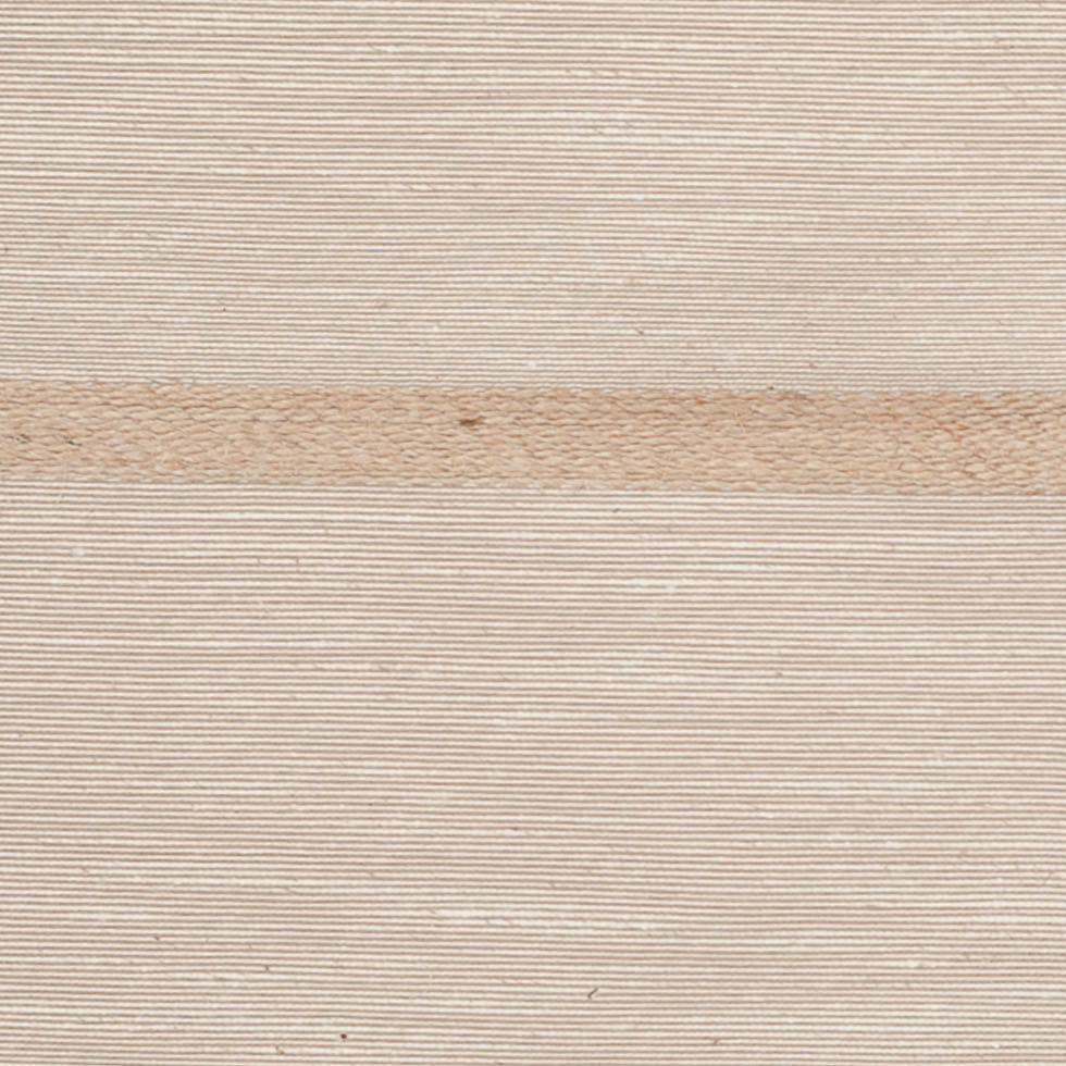 Spanish Sand Striped Poly Blended Woven