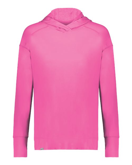 Women's Eco Revive Ventura Soft Knit Hooded Sweatshirt