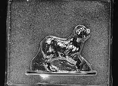 Cocker Spaniel Dog Chocolate Mold