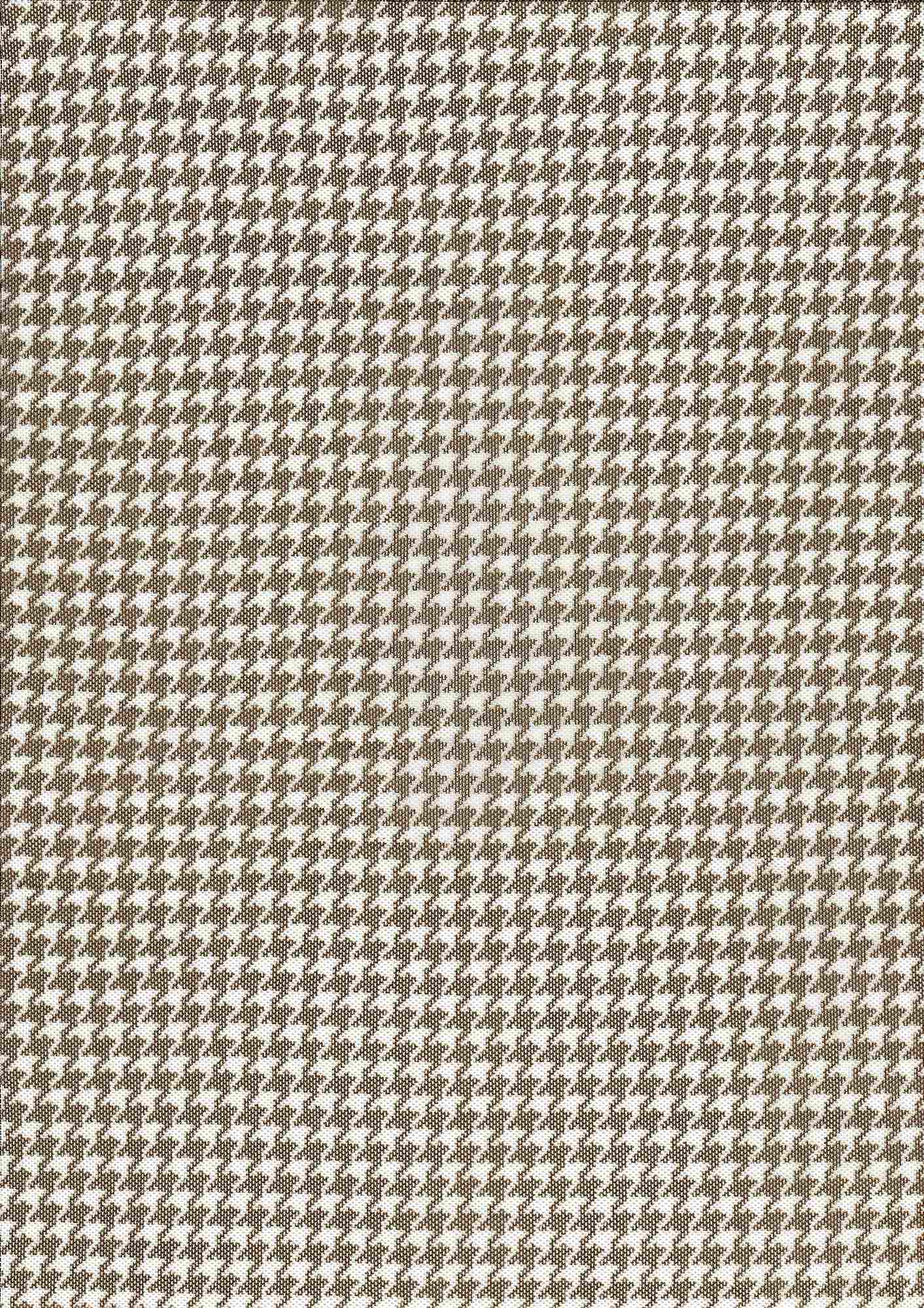 1 Yard Houndstooth Mesh Fabric Lightweight Stretch Print 54 Inches Wide