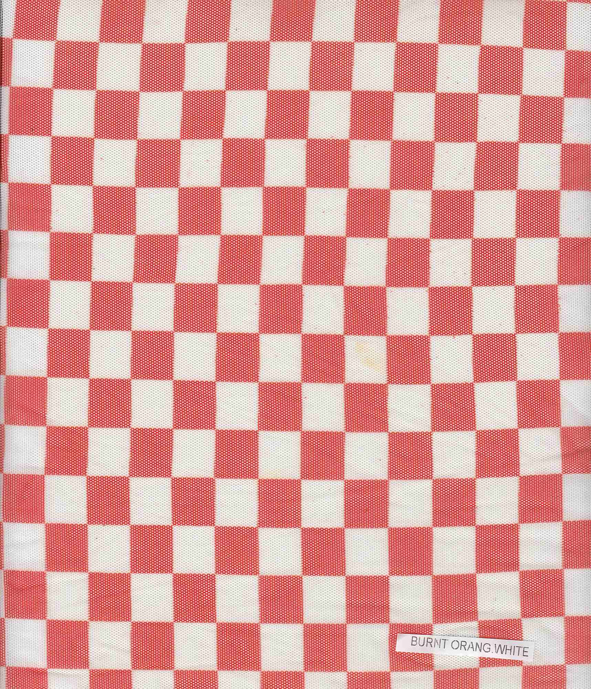 1 Yard Mesh Checkered/Geometric Print Fabric, 54'' Wide Polyester Spandex Blend