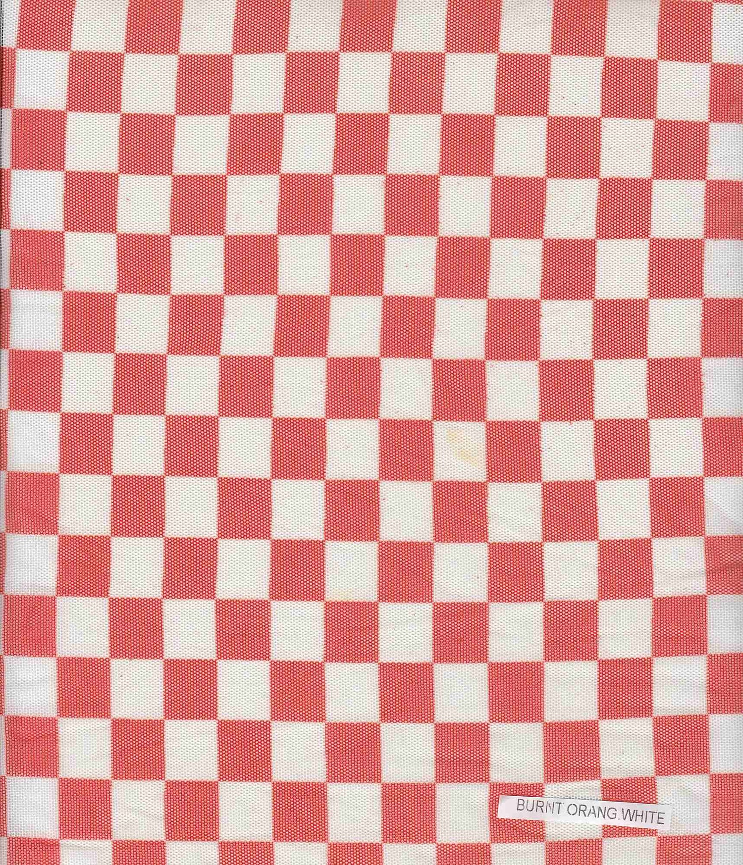 1 Yard Mesh Checkered/Geometric Print Fabric, 54'' Wide Polyester Spandex Blend