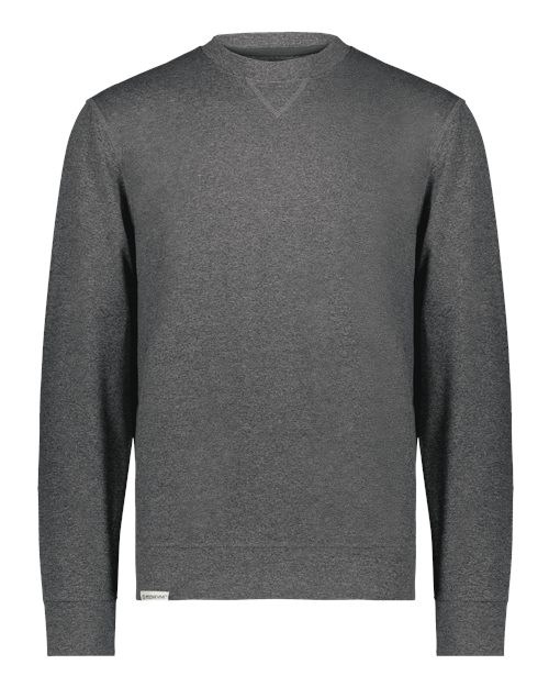 Holloway Unisex Eco Revive Ventura Soft Knit Crewneck Sweatshirt