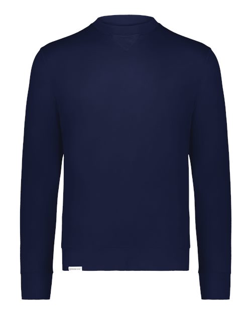 Holloway Unisex Eco Revive Ventura Soft Knit Crewneck Sweatshirt