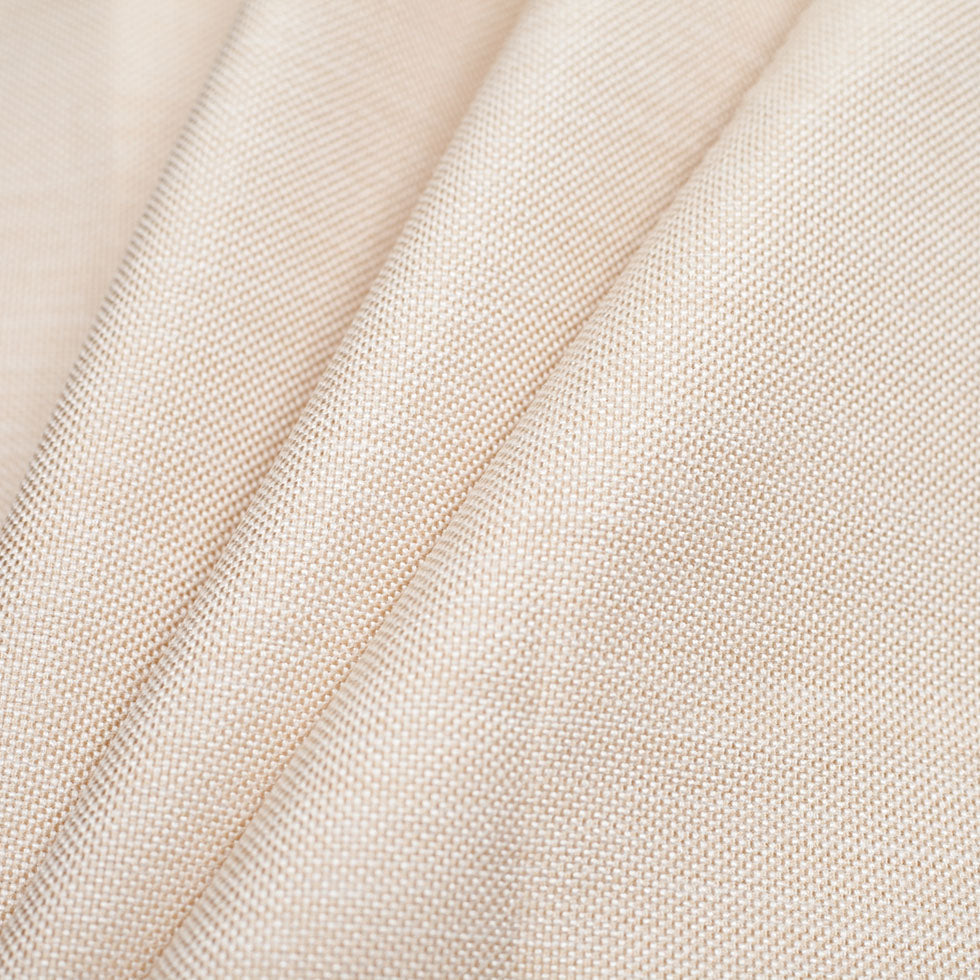 Cream Spotted Polypropylene Woven