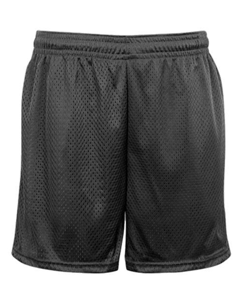 Badger Unisex Tricot Mesh 5" Shorts