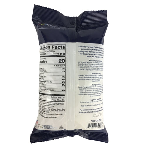 CK Products Meringue Powder - 1 Pound