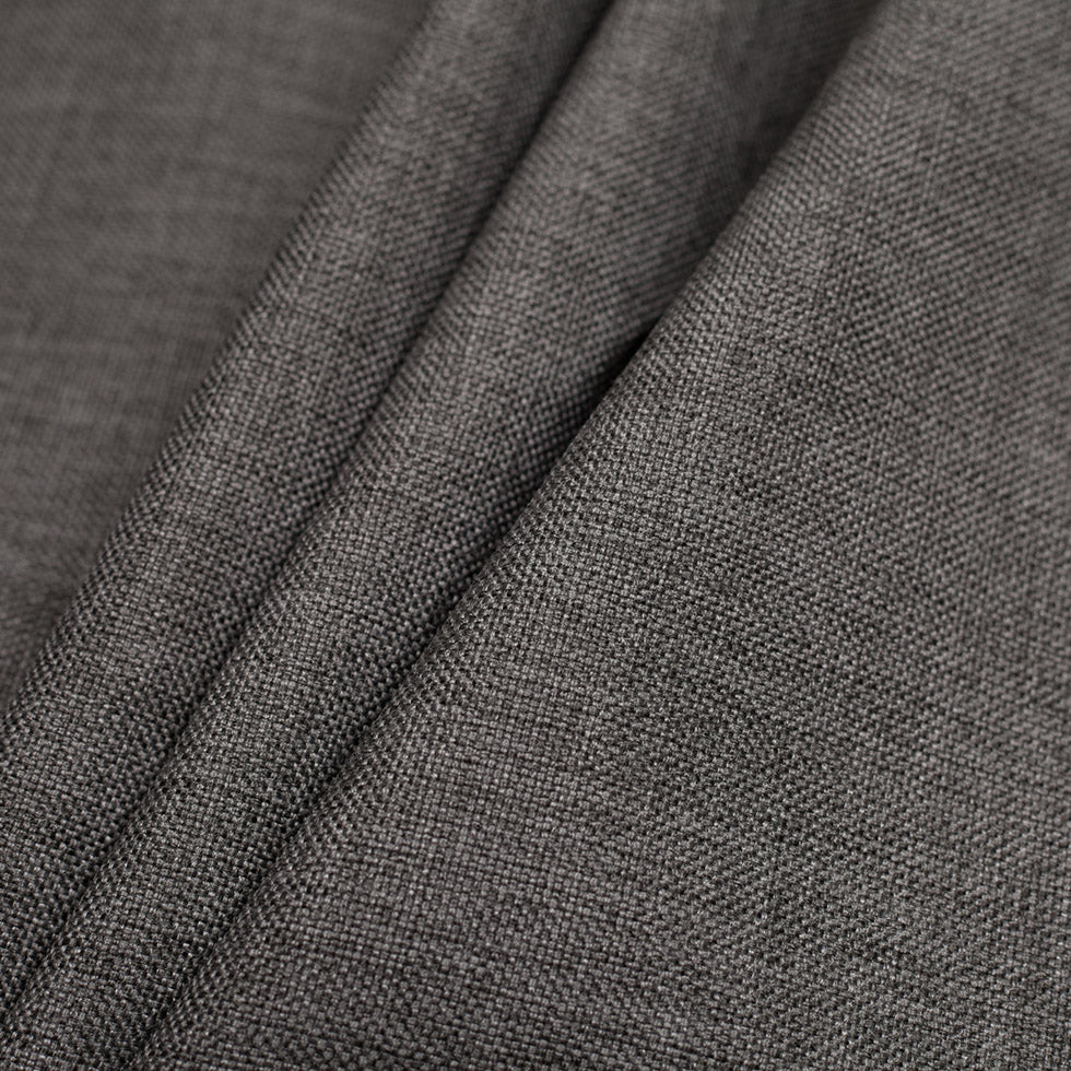 Pewter Spotted Polypropylene Woven
