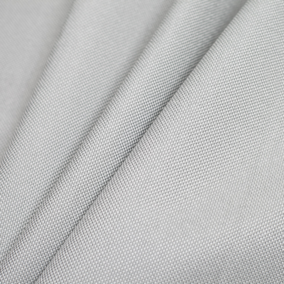 Ice Gray Spotted Polypropylene Woven