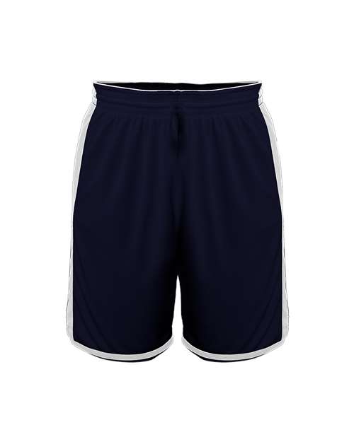 Alleson Athletic Unisex Crossover Reversible Shorts