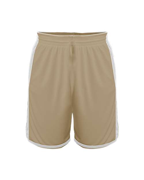 Alleson Athletic Unisex Crossover Reversible Shorts