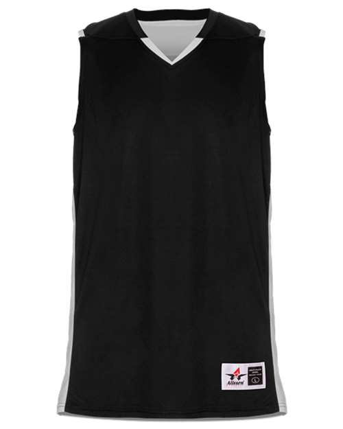 Men's Crossover Reversible Basketball Jersey